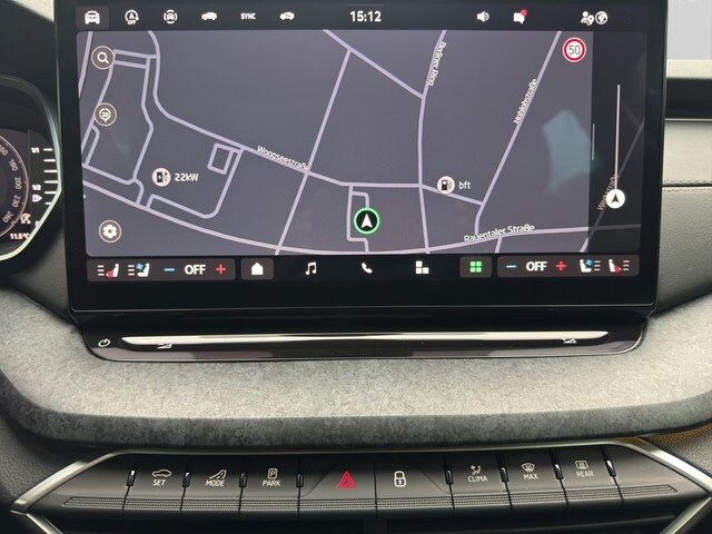 Skoda Octavia 2.0 TDI Combi