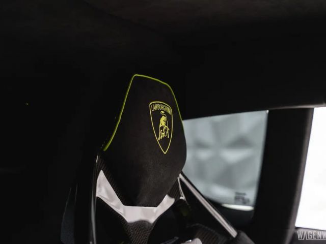 Lamborghini Huracan n Tecnica CARBONSCHALEN VERDE-SCANDAL LIFT SENSONUM