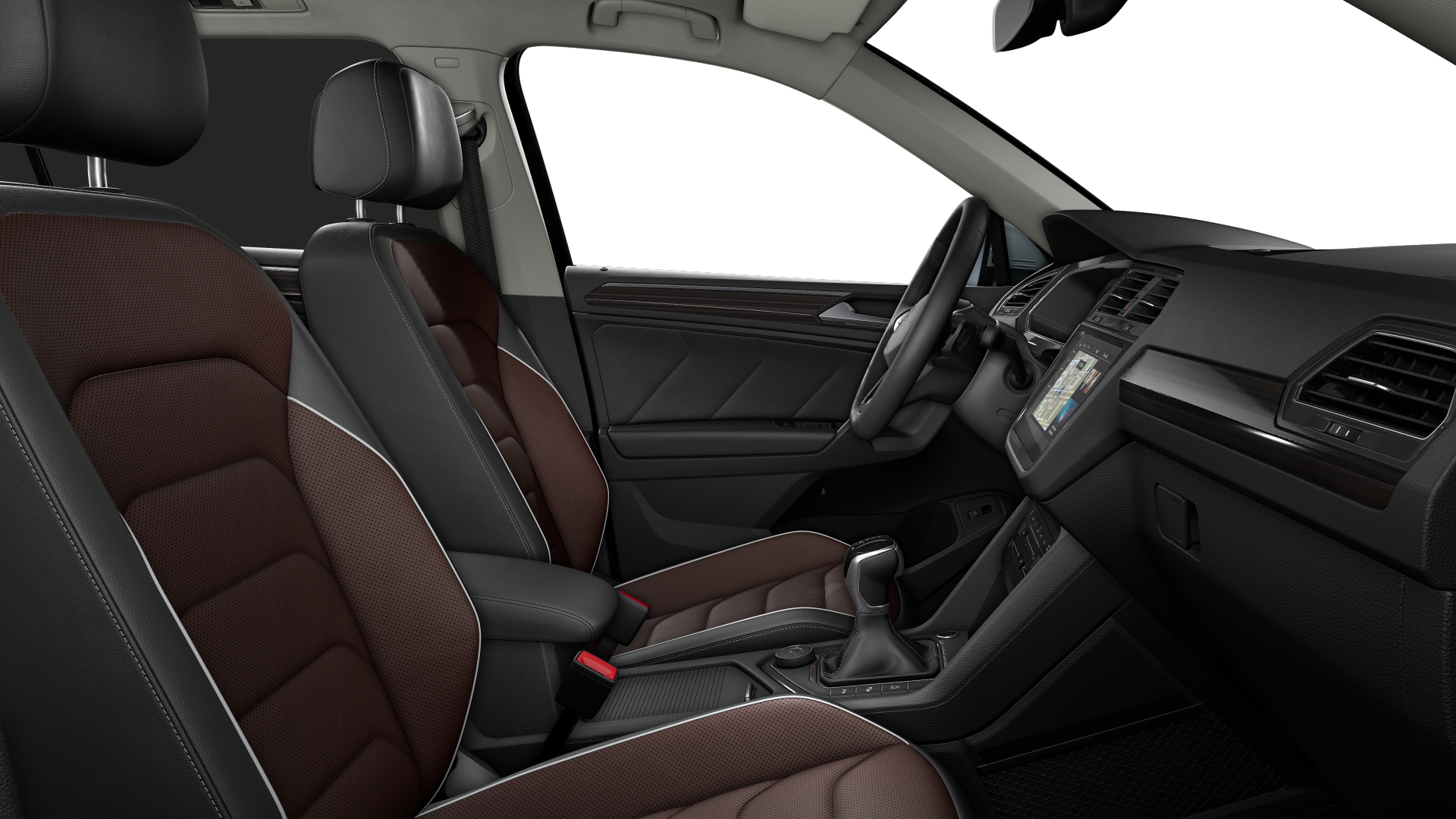 Volkswagen Tiguan 2.0 TSI Allspace DSG