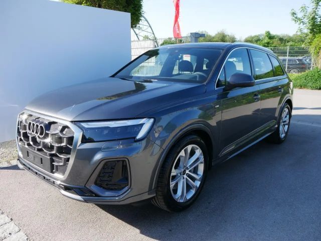 Audi Q7 45 TDI S-Line