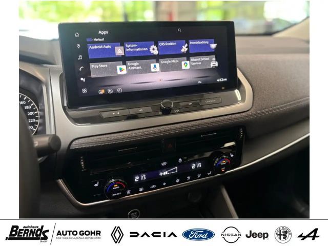 Nissan Qashqai Acenta DIG-T