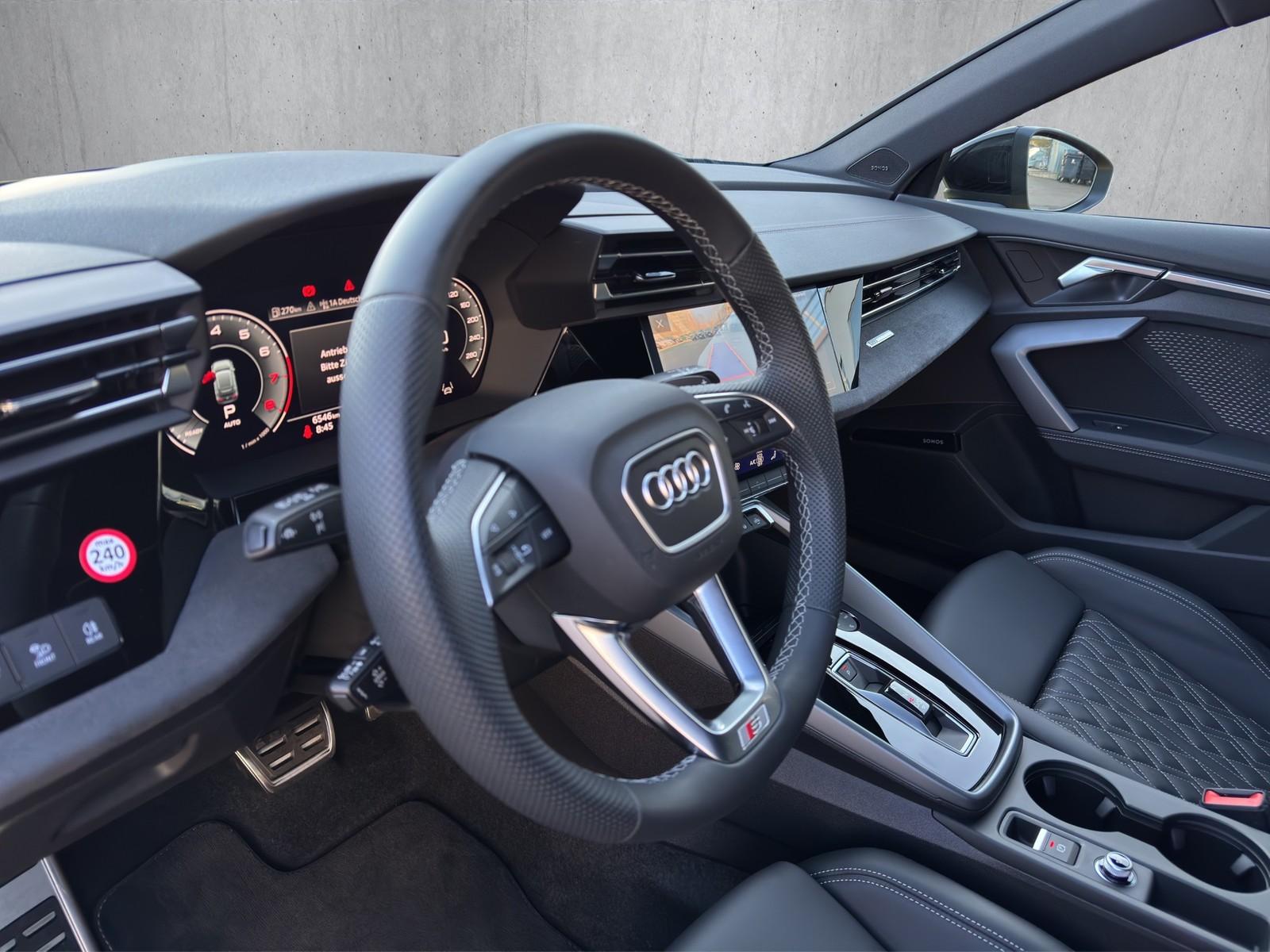 Audi A3 35 TFSI S-Tronic