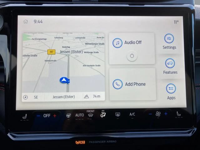 Ford Puma EcoBoost ST Line