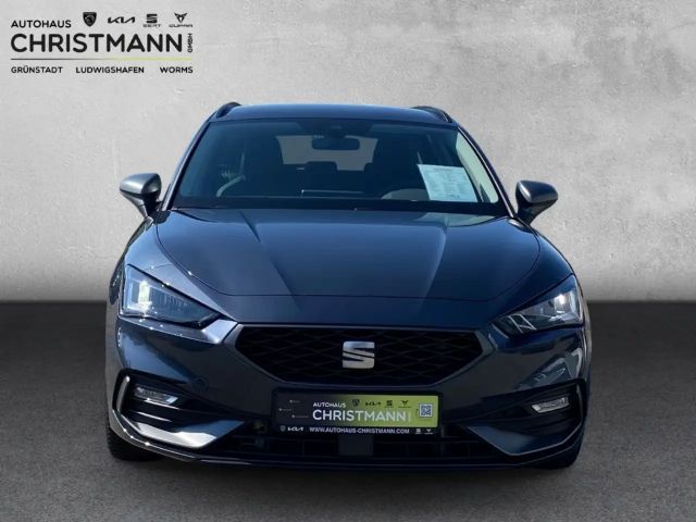 Seat Leon 2.0 TDI FR-lijn Sportstourer