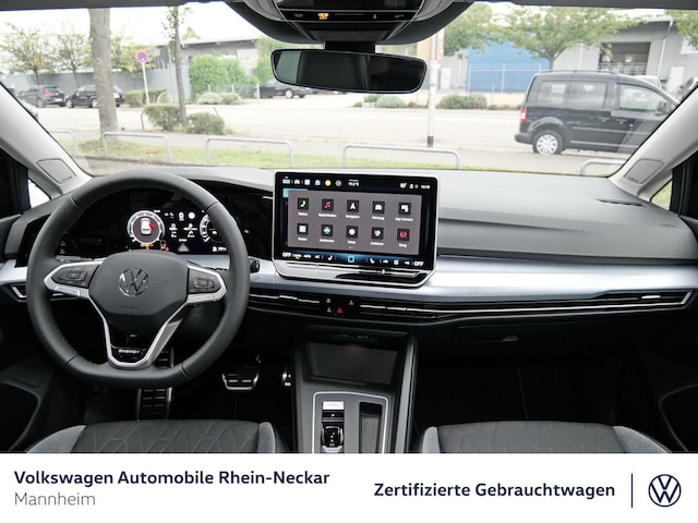 Volkswagen Golf 1.5 eTSI Golf VIII Sound