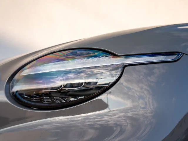 Bentley Continental GT Hybrid V8