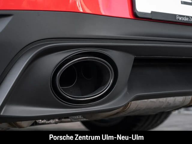 Porsche 992 Cabrio Carrera Turbo