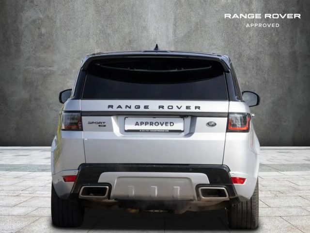 Land Rover Range Rover Sport 3.0 P400