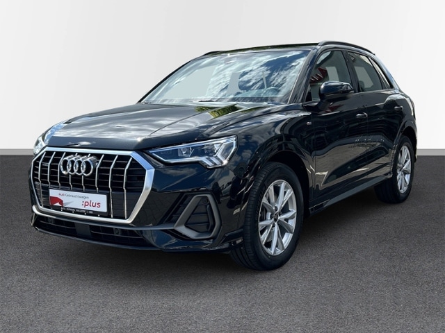 Audi Q3 40 TDI Quattro S-Tronic