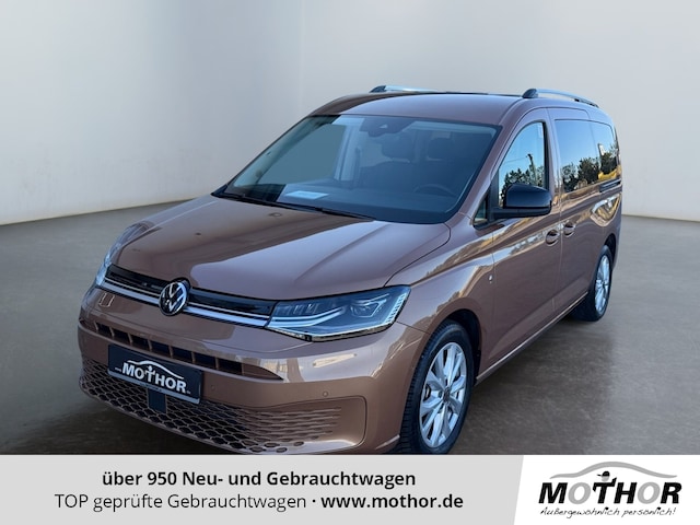 Volkswagen Caddy 1.5 TSI Maxi