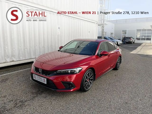 Honda Civic 2.0 Advance Hybrid i-MMD