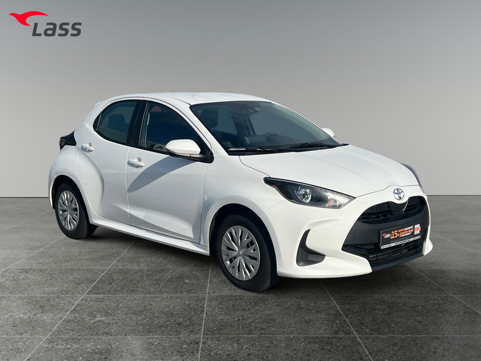 Toyota Yaris 5-deurs Basis Comfort