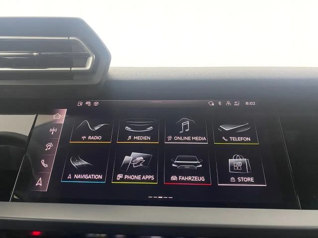 Audi A3 30 TFSI Sedan