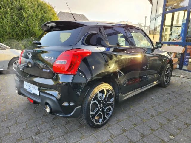 Suzuki Swift Hybrid Sport