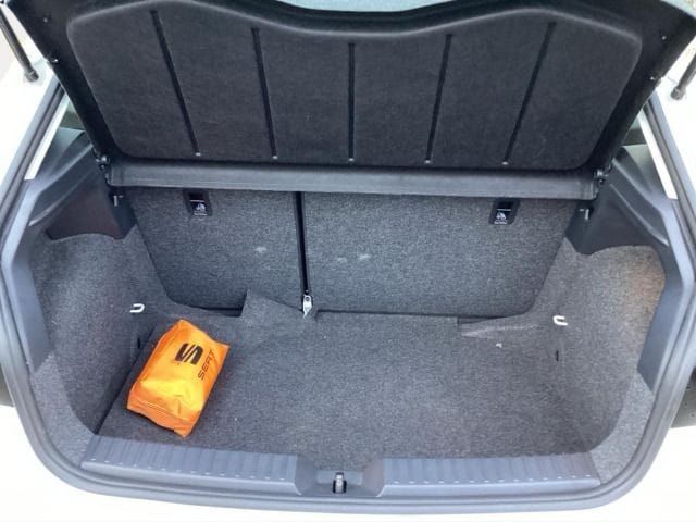 Seat Ibiza 1.0 MPI Reference