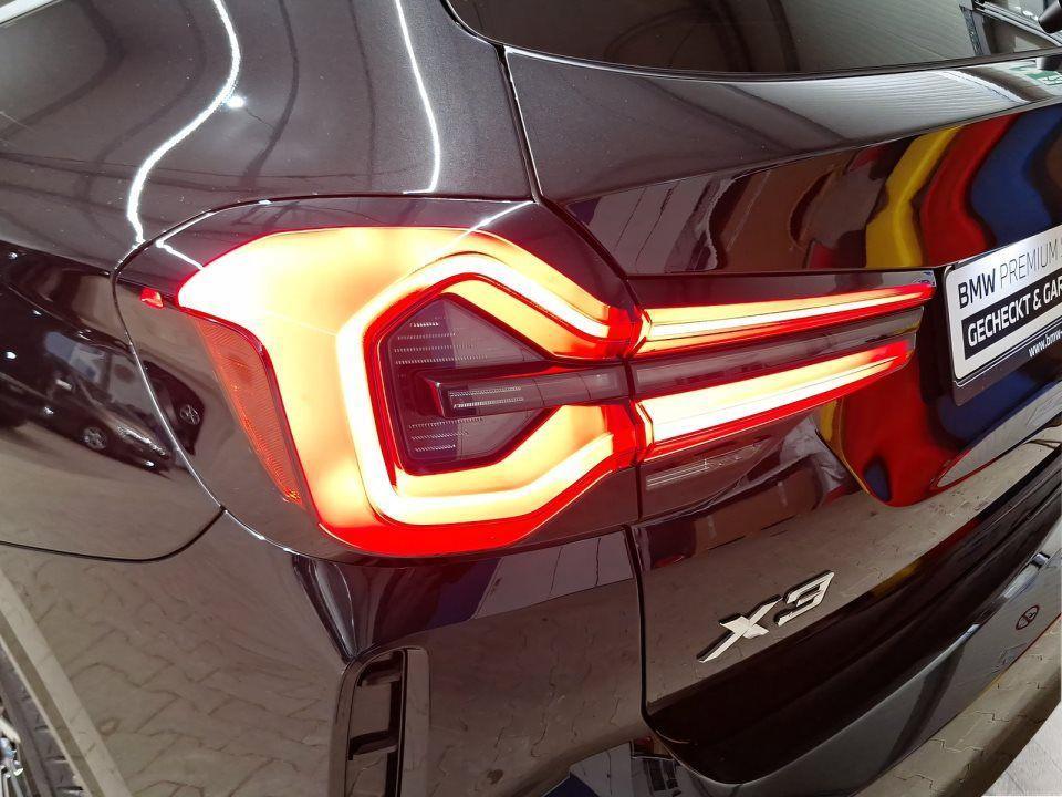BMW X3 xDrive30e