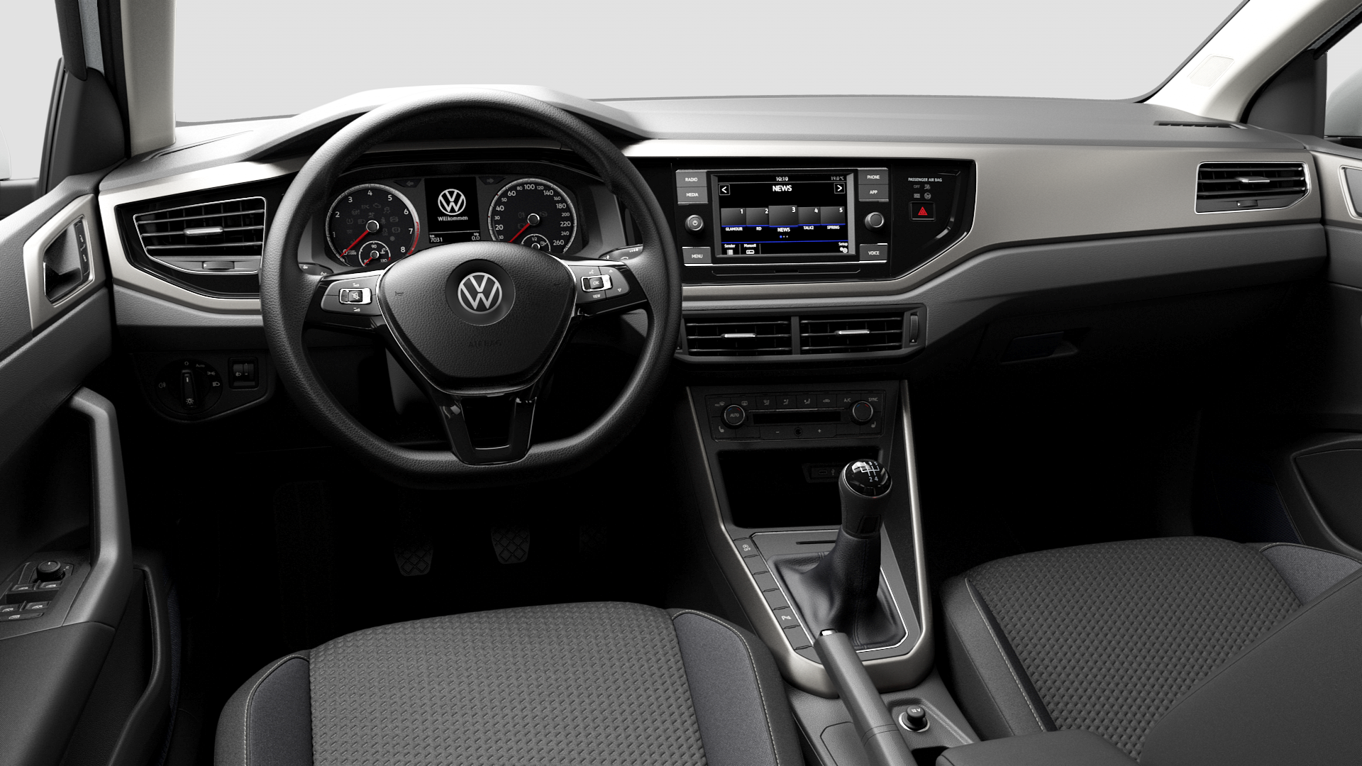 Volkswagen Polo Comfortline