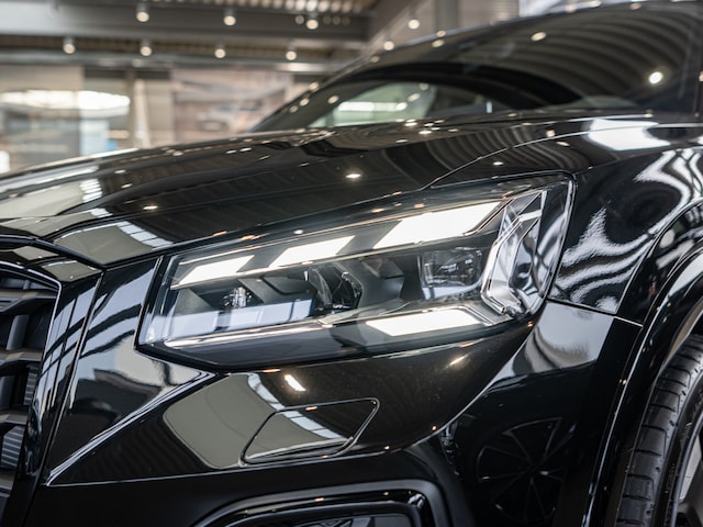 Audi Q2 35 TFSI S-Line S-Tronic