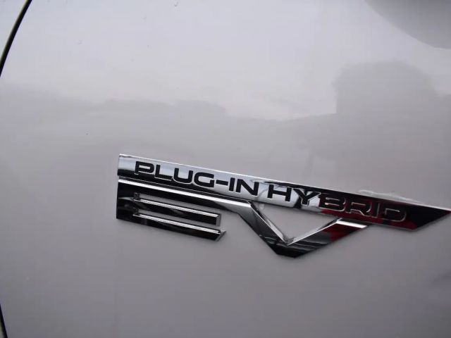 Mitsubishi Eclipse Cross 4WD PHEV