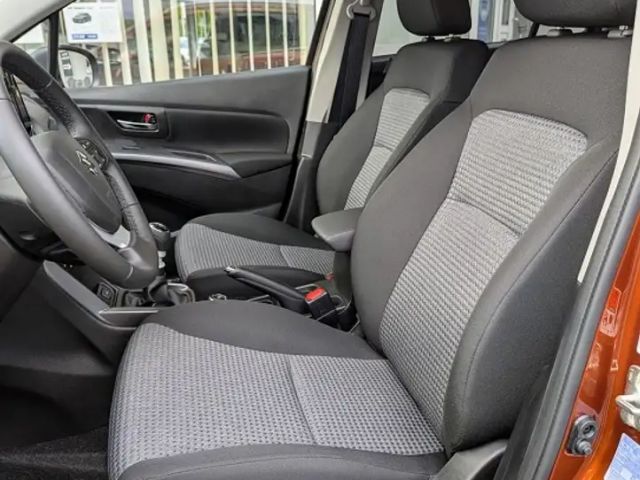 Suzuki S-Cross AllGrip Hybrid