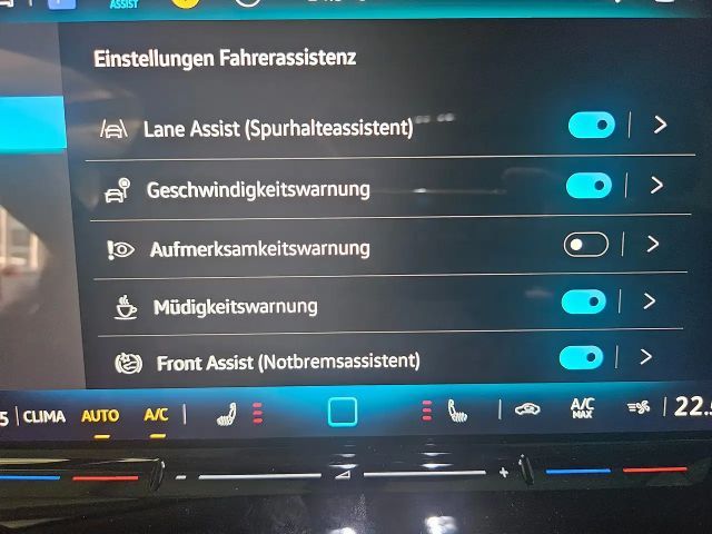 Volkswagen Golf Business Variant