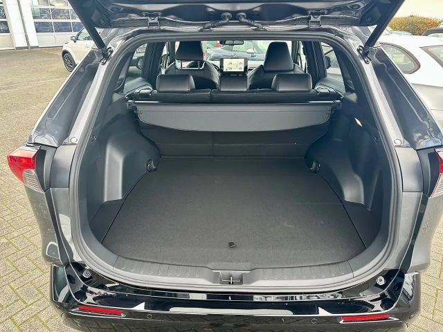 Suzuki Across Comfort E-Four Hybrid