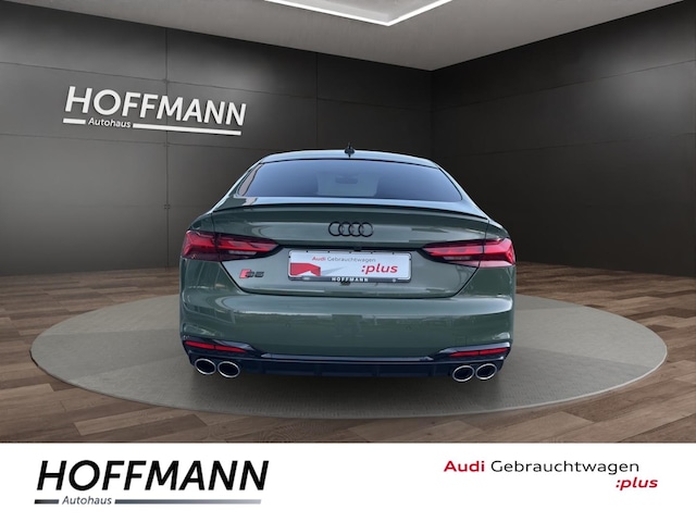 Audi S5 Quattro Sportback
