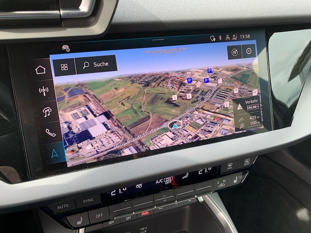 Audi A3 35 TFSI S-Tronic Sportback