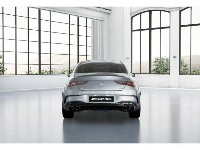 Mercedes-Benz CLA 45 AMG 4MATIC+ AMG Line Coupé