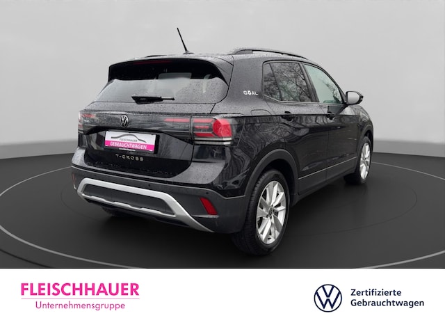 Volkswagen T-Cross 1.0 TSI DSG