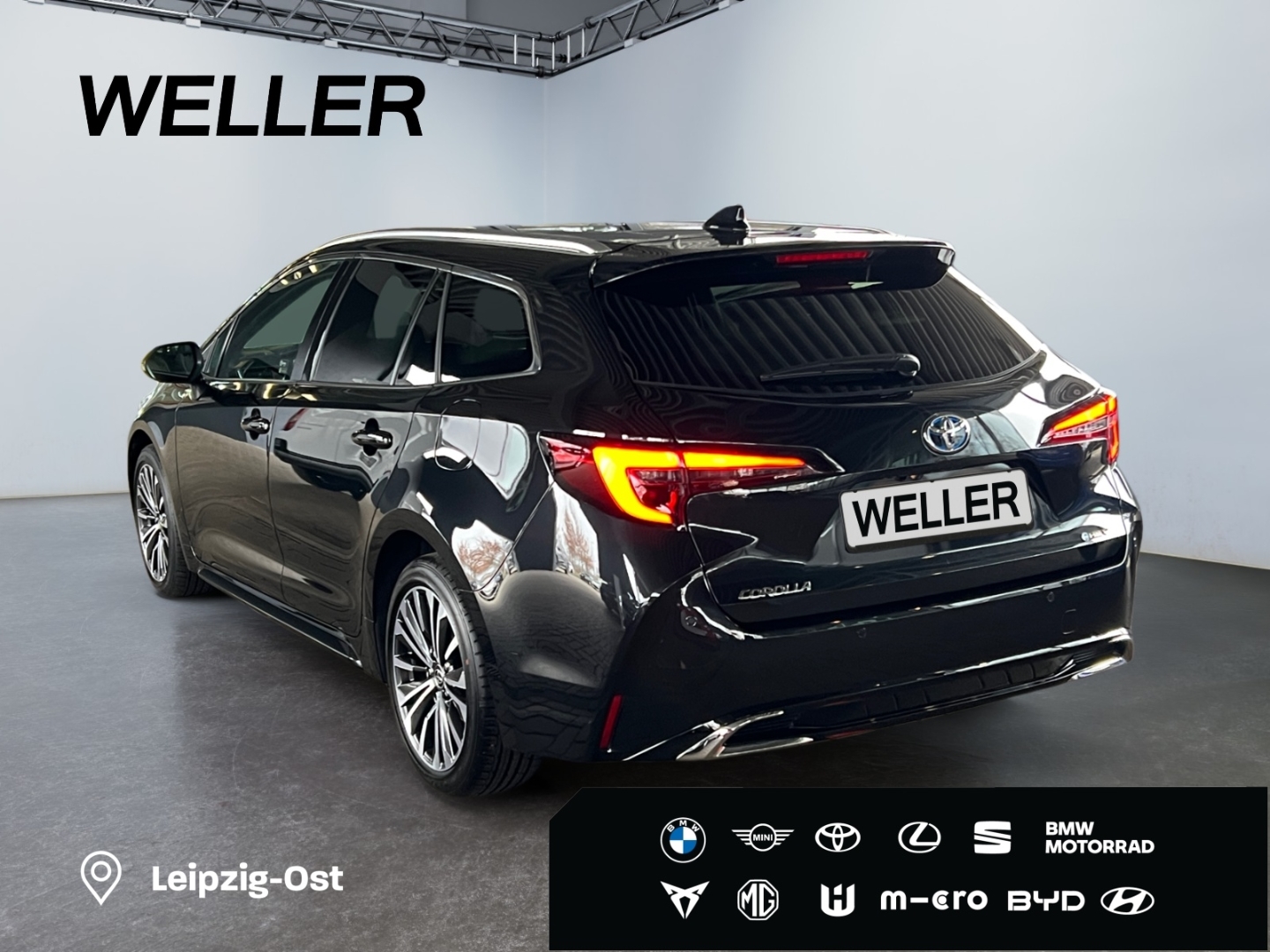 Toyota Corolla Technik Touring