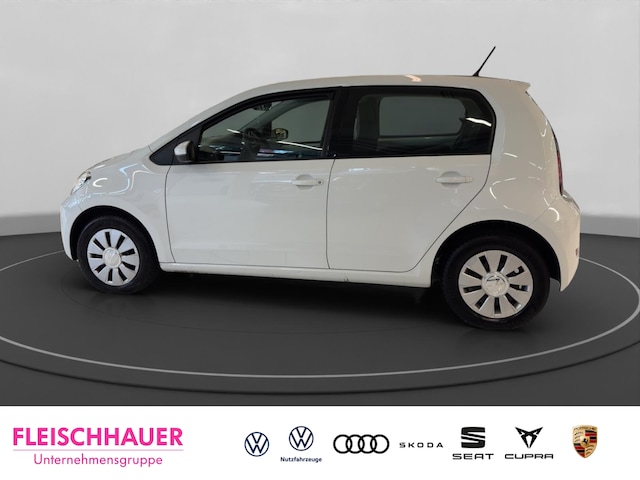 Volkswagen up! Move Move up!