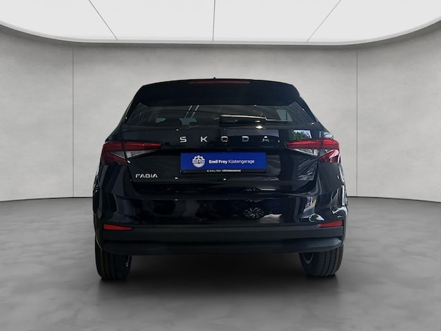 Skoda Fabia 1.0 TSI Tour