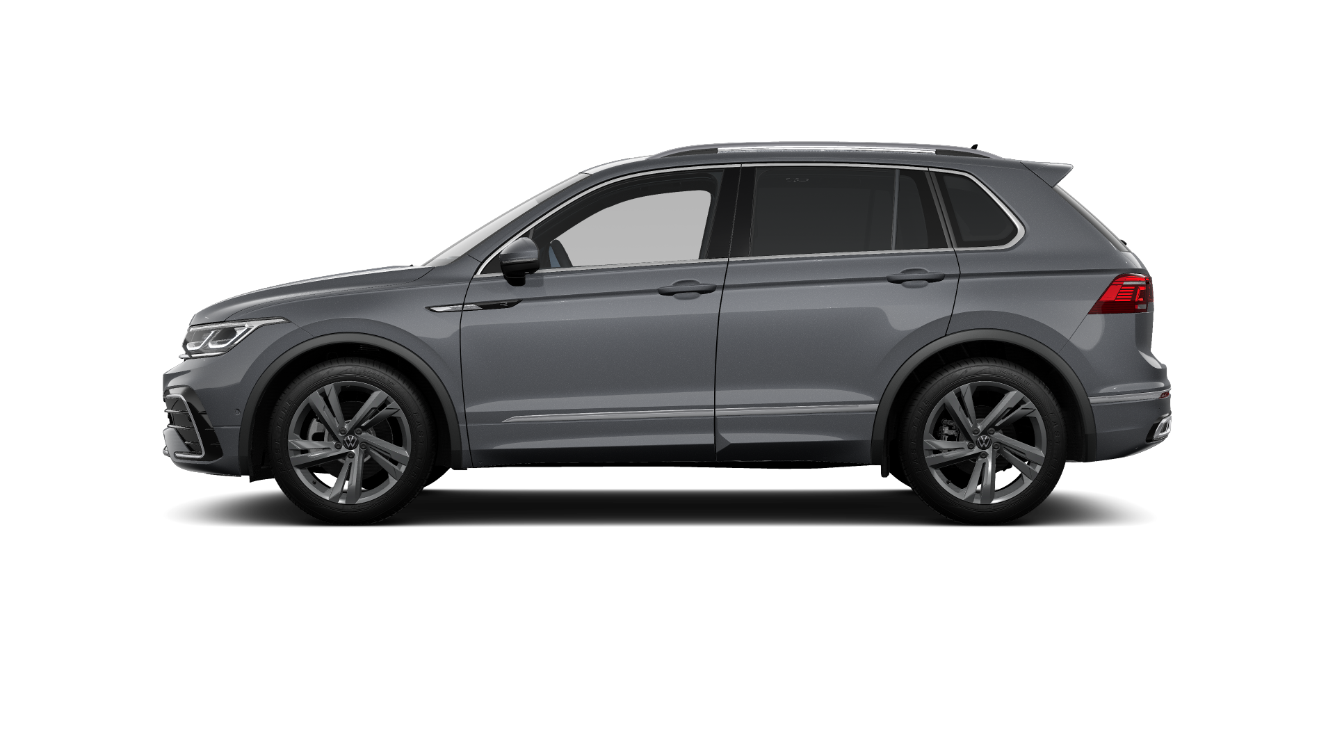 Volkswagen Tiguan 2.0 TDI 4Motion R-Line