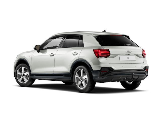 Audi Q2 35 TFSI S-Line