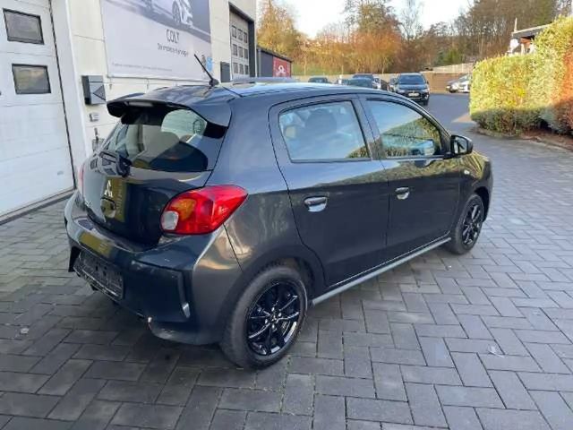 Mitsubishi Space Star MIVEC Star