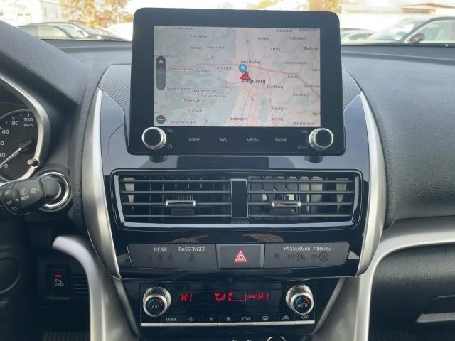 Mitsubishi Eclipse Cross 4WD PHEV