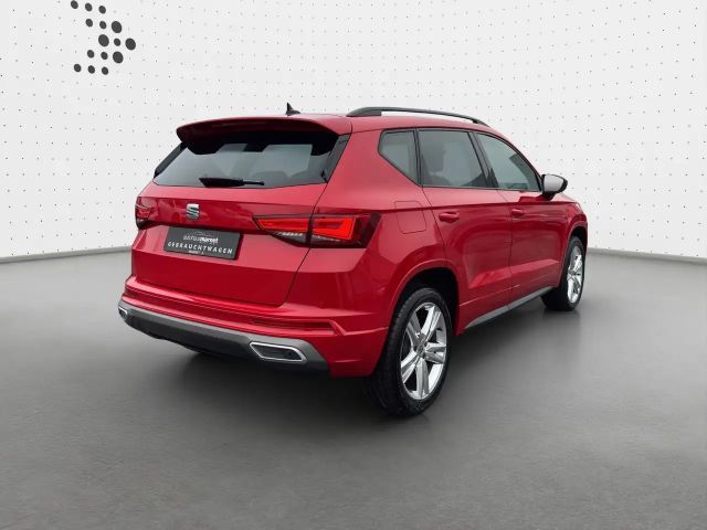 Seat Ateca 2.0 TDI DSG FR-lijn
