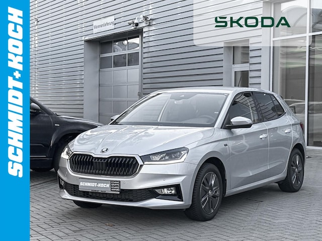 Skoda Fabia Drive