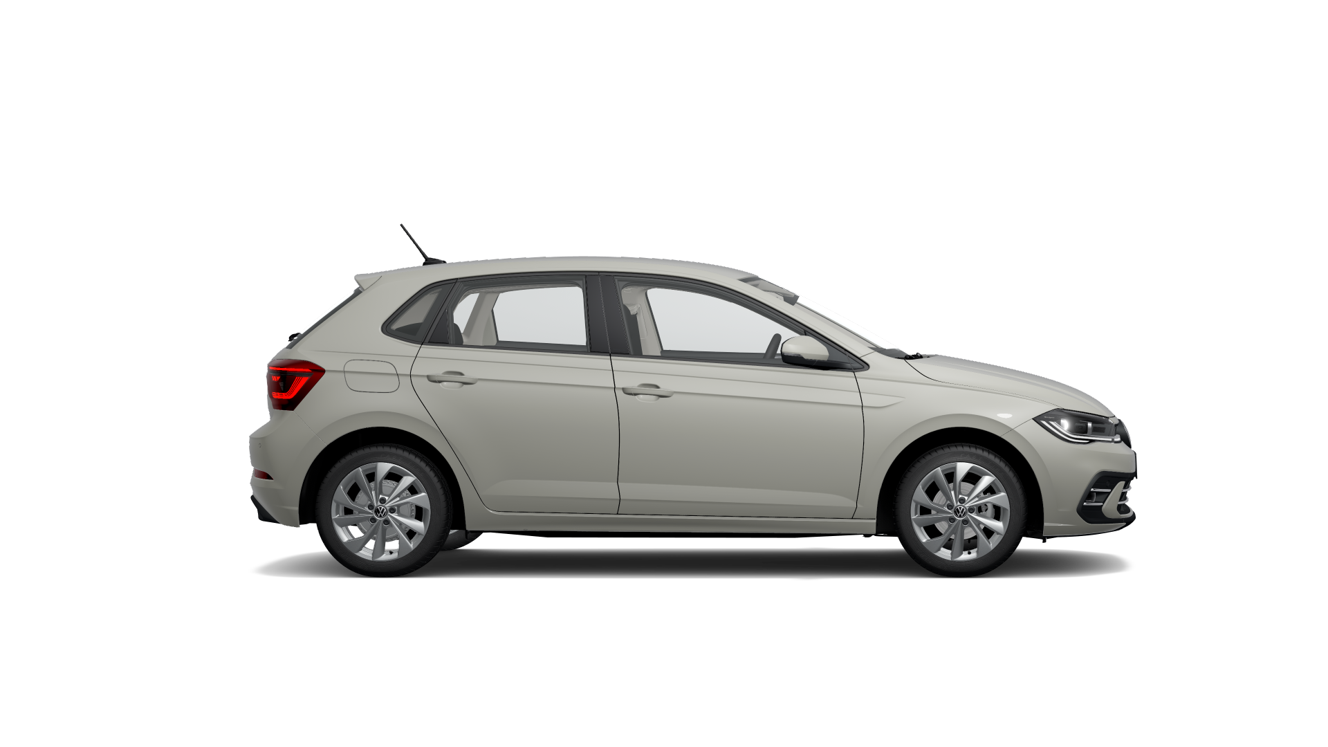 Volkswagen Polo 1.0 TSI DSG IQ.Drive Style