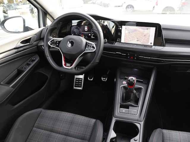 Volkswagen Golf GTI Golf VIII