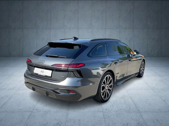 Audi A6 Avant Quattro S-Line