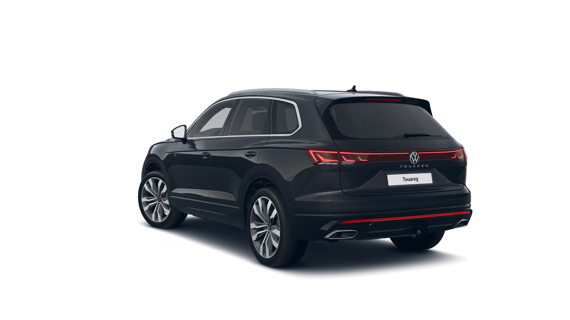 Volkswagen Touareg 3.0 V6 TDI R-Line