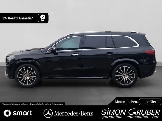 Mercedes-Benz GLS 450 4MATIC AMG Line