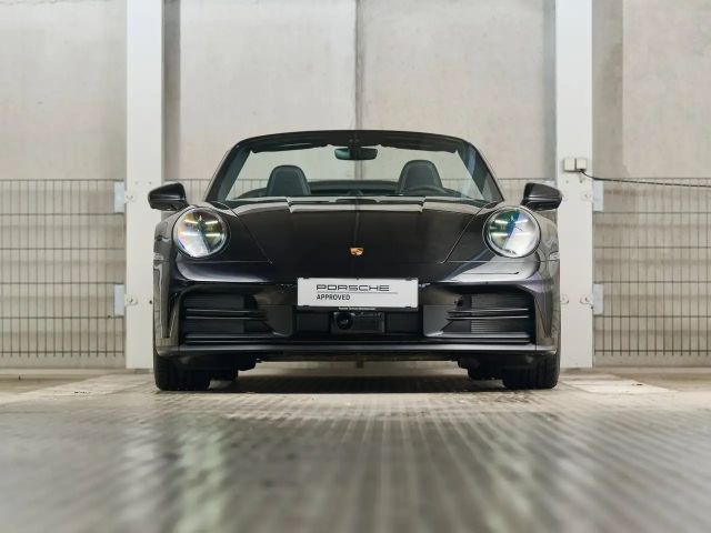 Porsche 911 Cabrio Carrera Coupé S