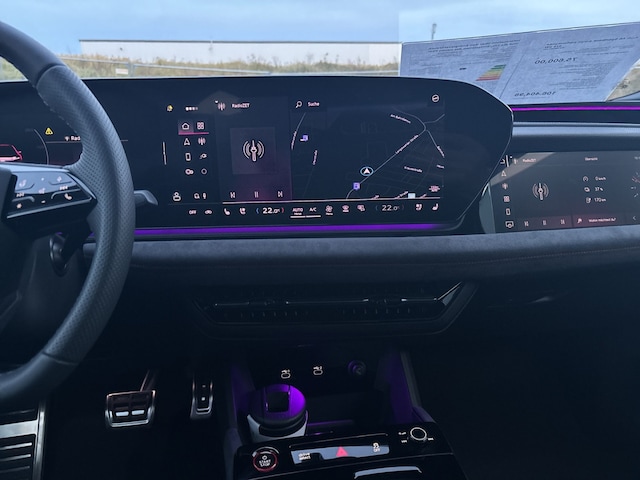 Audi A6 e-tron Performance Sportback