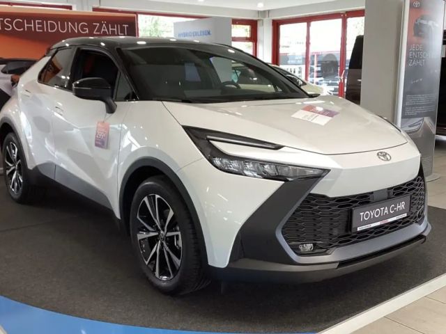 Toyota C-HR Hybride Technik