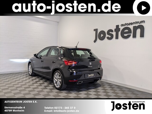 Seat Ibiza 1.0 TSI FR-lijn
