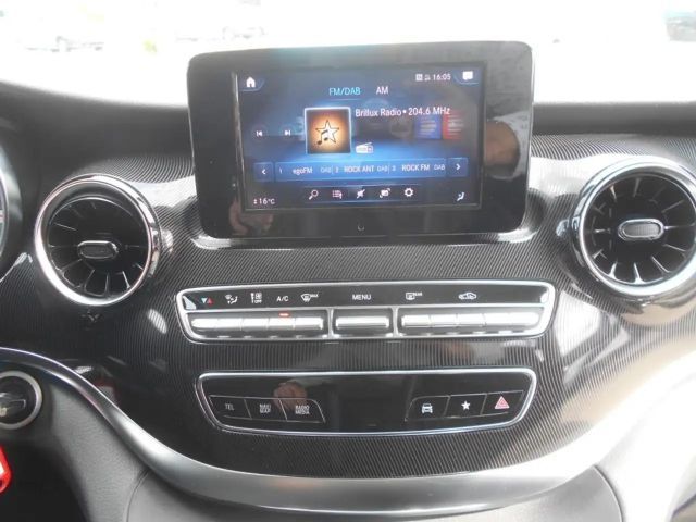 Mercedes-Benz V 220 Edition Kompakt 6-Sitze Klima LED NAVI Kamera Temp