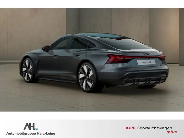 Audi e-tron GT Quattro